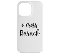 Barack Obama Cool me Manque Coque pour iPhone 14 Pro Max