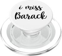 Barack Obama Cool me Manque PopSockets PopGrip pour MagSafe