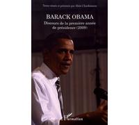 Barack Obama - Discours De La Première Année De Présidence (2009)