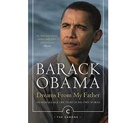 Barack Obama - Dreams From My Father A Story of Race and Inheritance - E245z