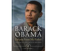 Barack Obama Dreams From My Father (Poche) Canons