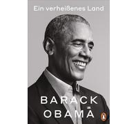 Barack Obama Ein verheissenes Land (Relié)