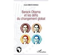 Barack Obama Et Les Défis Du Changement Global
