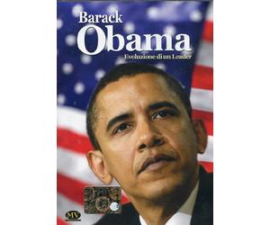 Barack Obama-Evoluzione di Un Leader [Import]