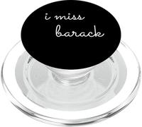 Barack Obama me Manque PopSockets PopGrip pour MagSafe