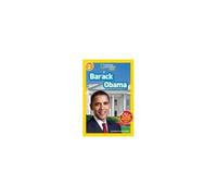Barack Obama (National Geographic Kids Readers, Level 2)