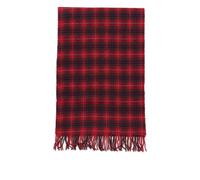 BARACUTA écharpe en laine homme rouge - UNI