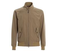 Baracuta - G9 Harrington Jacket - Homme - Vestes - Vert - Taille: 2XS