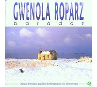 Baradoz-Cantiques Et Musiques De Bretagne pour Voix Harpe Et Orgue [Import]