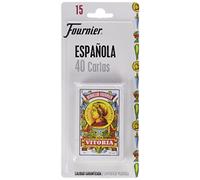 Baraja Naipes Españoles (40 Cartas) Fournier