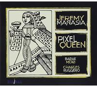 Barak Mori - Pixel Queen