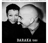 Baraka 1980 - Cd Album
