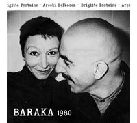 Baraka 1980 CD