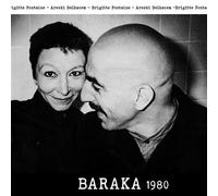 Baraka 1980 Vinyle