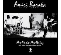 Baraka, Amiri - New Music - New Poetry