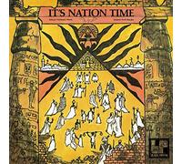 Baraka Imamu Amiri - It's Nation Time (150 Gr. Blsck