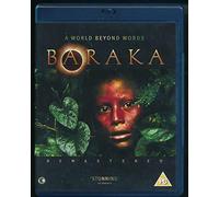 Baraka [Remastered] [Blu-ray] [Import anglais]
