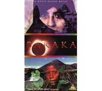 Baraka [VHS] [Import anglais]