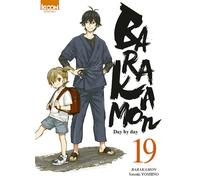 Barakamon T19 - Satsuki Yoshino - Ki-oon - broché - Manga