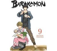 Barakamon, Vol. 9 (Paperback) Satsuki Yoshino, (Auteur)