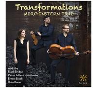 Baran / Morgenstern Trio - Transformations [Compact Discs]
