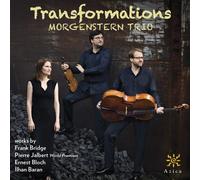 Baran / Morgenstern Trio - Transformations [Compact Discs]