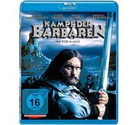 Barancheyev,Petr - Kampf der Barbaren: der Tod Wartet [Blu-ray]