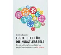 Barandun, C Erste Hilfe Fur Die Kunstlerseele - (German Import) Book NEUF