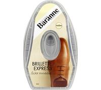 Baranne Applicateur Brillette Incolore | Ravive la couleur du cuir | Brillance intense | Chaussures et accessoires en cuir | Brillette applicateur mousse | 6ML