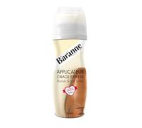Baranne Applicateur Cirage Express Incolore | Ravive la couleur du cuir | Brillance intense | Chaussures et accessoires en cuir | Applicateur mousse 75ML
