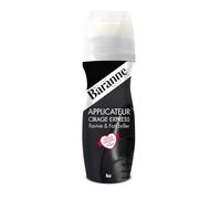 Barrane - Applicateur Cirage express Cuir Noir - Entretien Chaussures - Ravive & Fait Briller - Le flacon de 75ml