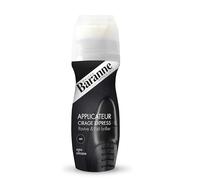 BARANNE Applicateur Express Noir - Précision et rapidité pour lentretien de vos chaussures - Format 75 ml - Lot De 3