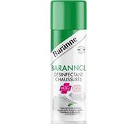 BARANNE - Barranol Désinfectant pour Chaussures Et Basket - Anti-Odeurs - 150ml