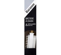 Baranne - Brosse Daim & Nubuck | Dépoussière & Ravive | Entretien Chaussures & Accessoires