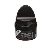 Baranne Crème Auto-Brillante avec Applicateur Noir Pot 60 ml