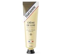 Baranne - Crème de Luxe Incolore | Cire d'Abeille Française | Entretien Cuir | Nourrit, Ravive & Assouplit | Brillance Longue Durée | 100ml