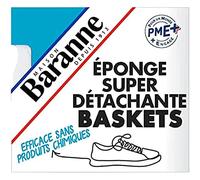 Accessoires hommes Baranne Baranne Eponge super détachante Baskets Blanc Unique