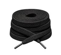 Baranne - Lacets Plats Pour Baskets - Lacets Plats Pour Sneakers - Tissu Coton - Couleurs & Longueurs aux choix - 1 paire