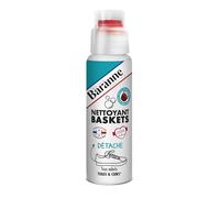Baranne Nettoyant Baskets - Nettoie & Détache - Baskets - Tous coloris - Toiles & Cuirs - Flacon avec embout brosse inclus - Flacon 200mL