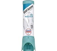 Baranne - Odor Stop - Déo Fraîcheur - Spray Anti-Odeur - Chaussures, Baskets - Aérosol - 100 ml