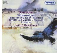 Baranyay - Erno dohnanyi wintereiggen : 10 bagatelles OP.13-Six Pieces OP.41, etc. [Import]