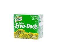 BARÃO Fenchel-Tee in Beuteln - Chá de Erva-Doce, 13g