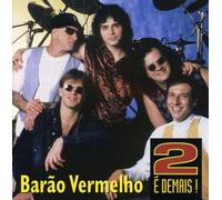Barao Vermelho - 2 E Demais
