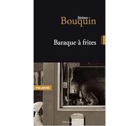Baraque à frites