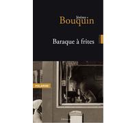 Baraque à frites - Jérémy Bouquin - In8 Editions - broché - Roman