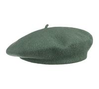 Barascon Béret avec Cachemire Femme/Homme - Made in The EU Basque Automne Été Printemps Hiver Printemps-été - Taille Unique Vert