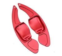 BaraSh Palette de Volant Voiture Compatible avec Skoda pour Scala pour Monte Carlo pour Superb 3V pour Octavia 3 pour Kamiq pour Scout pour Combi pour Sportline Voiture Manette de Vitesse(B)