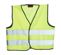 Baratec Haute visibilité Gilet pour Enfants - Âge 4-12