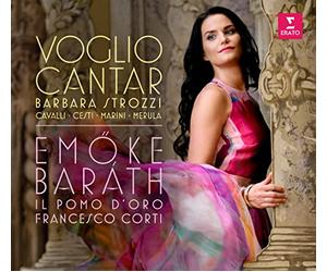 Barath, Emoke - Voglio Cantar-Digi