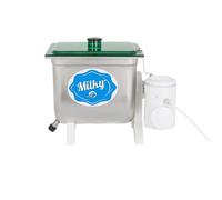 Baratte à beurre électrique 10 litres - MILKY